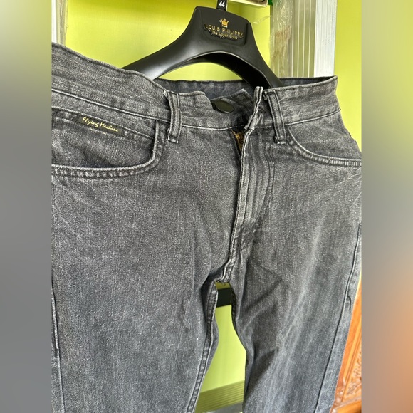 Flying Machine Denim - FIXED PRICE-Flying machine black jeans